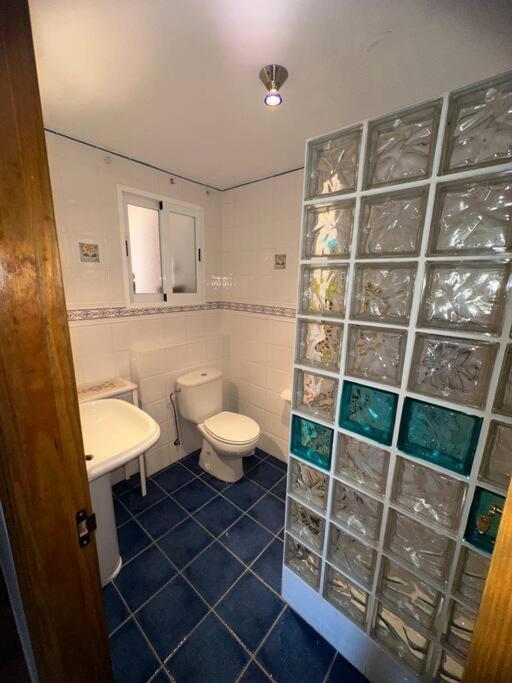 Apartamento En Casco Antiguo Leilighet L'Alfas del Pi Eksteriør bilde